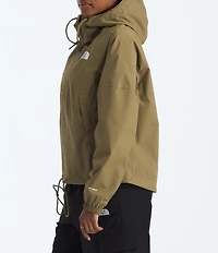 The North Face Antora Full Zip Hooded Rain Jacket