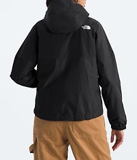 The North Face Antora Full Zip Hooded Rain Jacket