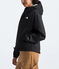 The North Face Antora Full Zip Hooded Rain Jacket