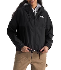 The North Face Antora Full Zip Hooded Rain Jacket