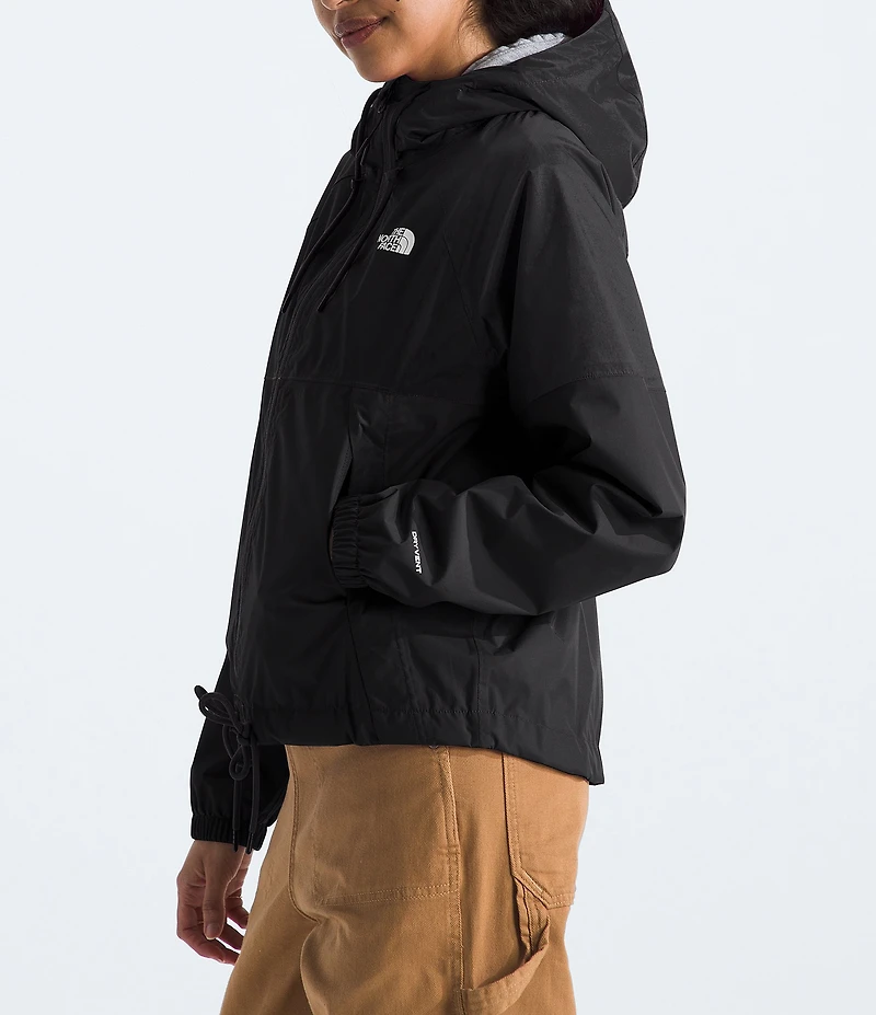 The North Face Antora Full Zip Hooded Rain Jacket