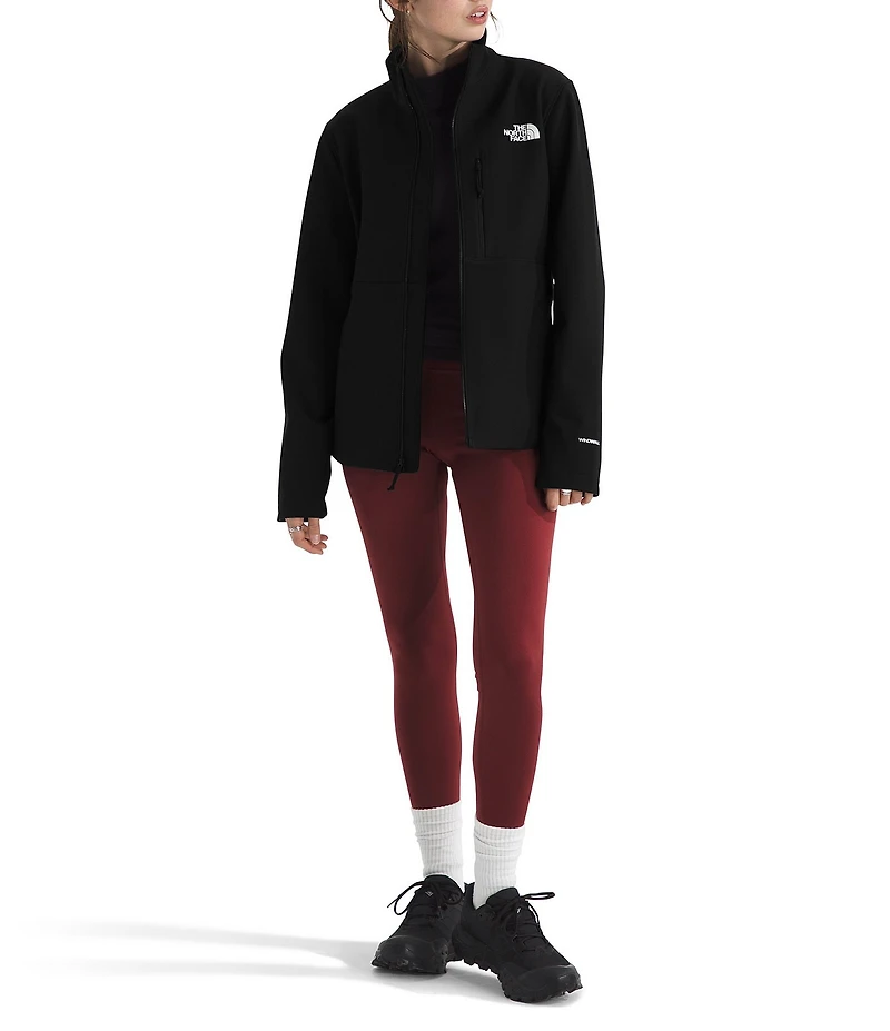 The North Face Women's Apex Bionic 3 Stand Collar Zip Front Jacket