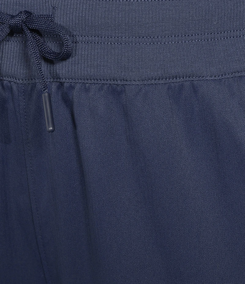 The North Face Aphrodite Arise Rib-Knit Waist Straight Leg Pull-On Jogger