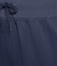 The North Face Aphrodite Arise Rib-Knit Waist Straight Leg Pull-On Jogger