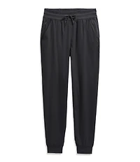 The North Face Aphrodite Arise Rib-Knit Waist Straight Leg Pull-On Jogger