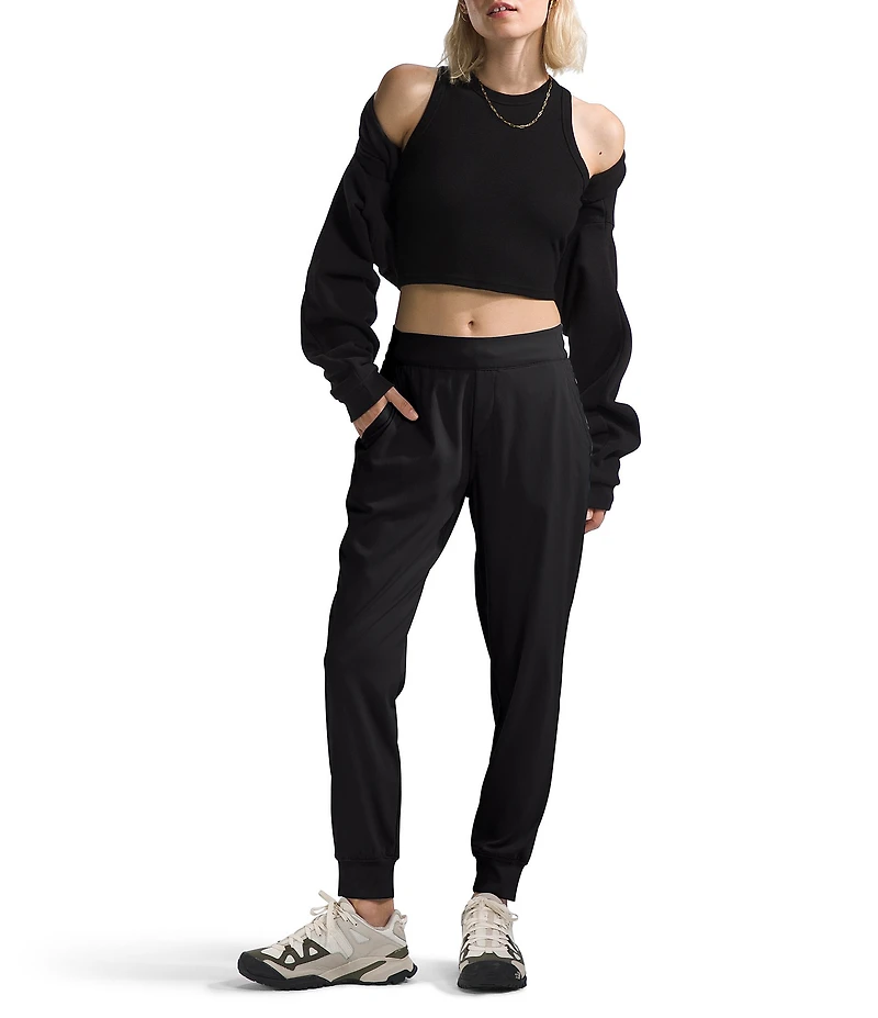 The North Face Aphrodite Straight Slim Leg Joggers
