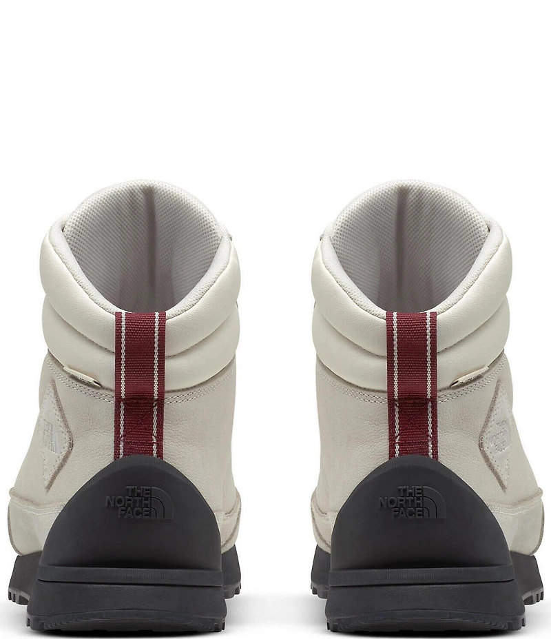 The North Face Women's Back-To-Berkeley IV Leather Waterproof Booties