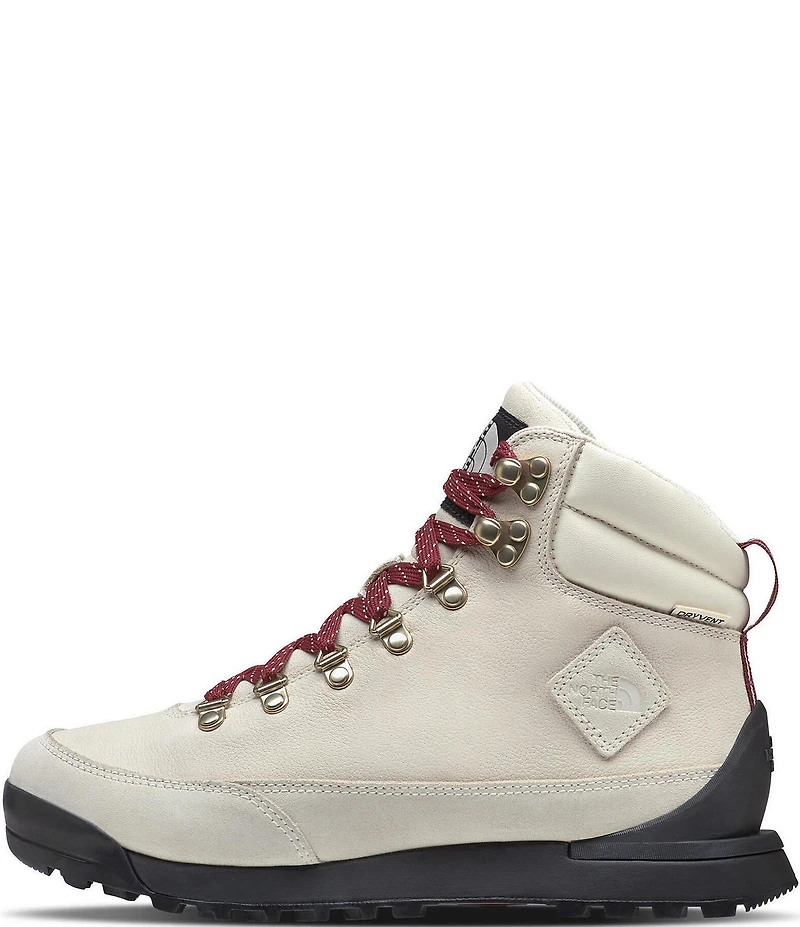The North Face Women's Back-To-Berkeley IV Leather Waterproof Booties