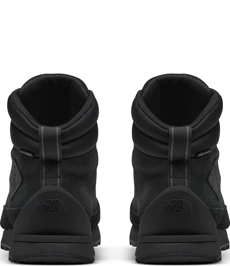 The North Face Women's Back-To-Berkeley IV Leather Waterproof Booties