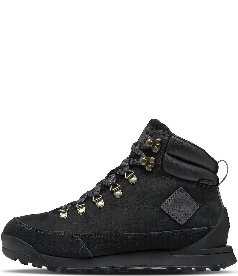 The North Face Women's Back-To-Berkeley IV Leather Waterproof Booties