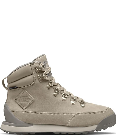 The North Face Women's Back-To-Berkeley IV Leather Waterproof Booties