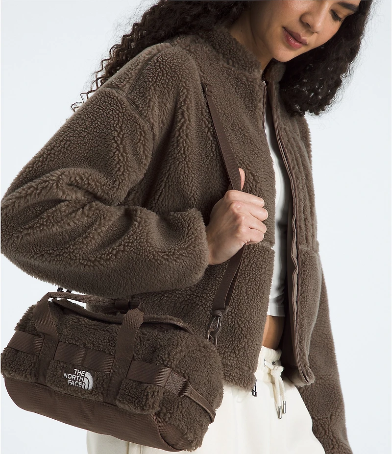 The North Face Women's Base Camp High-Pile Mini Bag