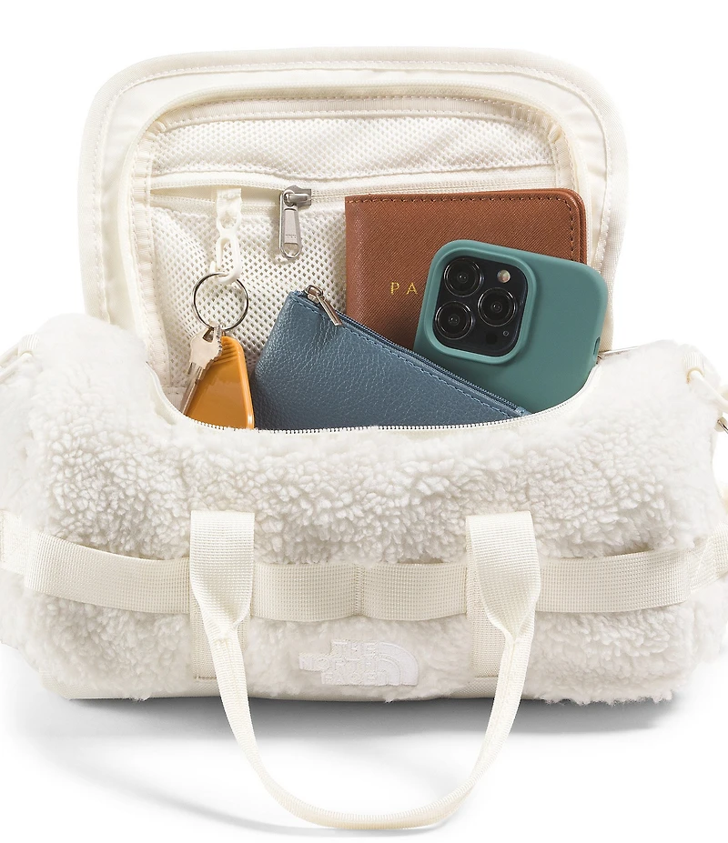 The North Face Women's Base Camp High-Pile Mini Bag