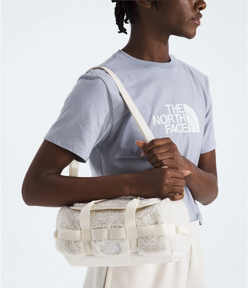 The North Face Women's Base Camp High-Pile Mini Bag