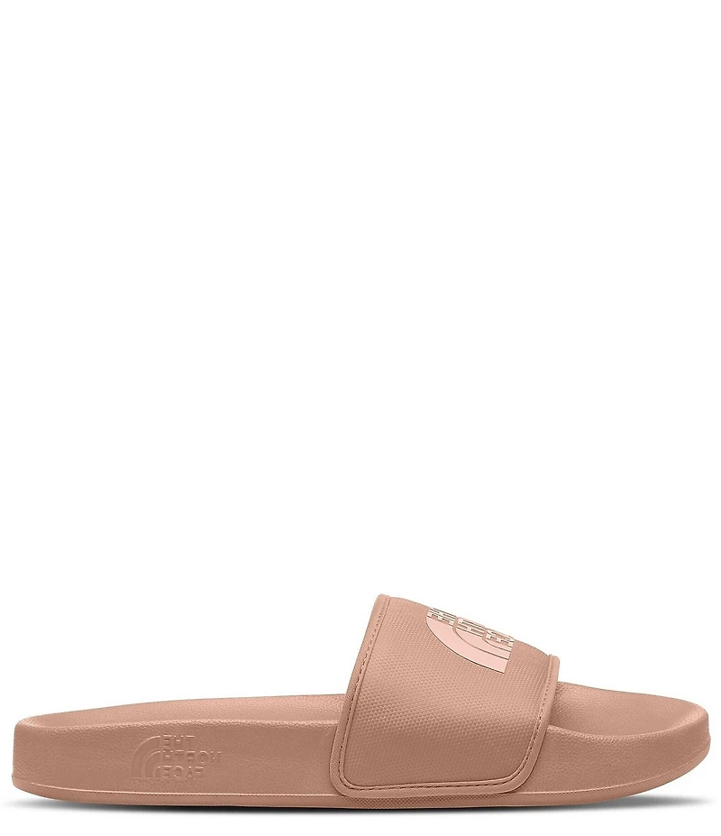 The North Face Women's Base Camp III Signature Logo Slides