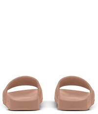 The North Face Women's Base Camp III Signature Logo Slides