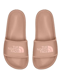 The North Face Women's Base Camp III Signature Logo Slides