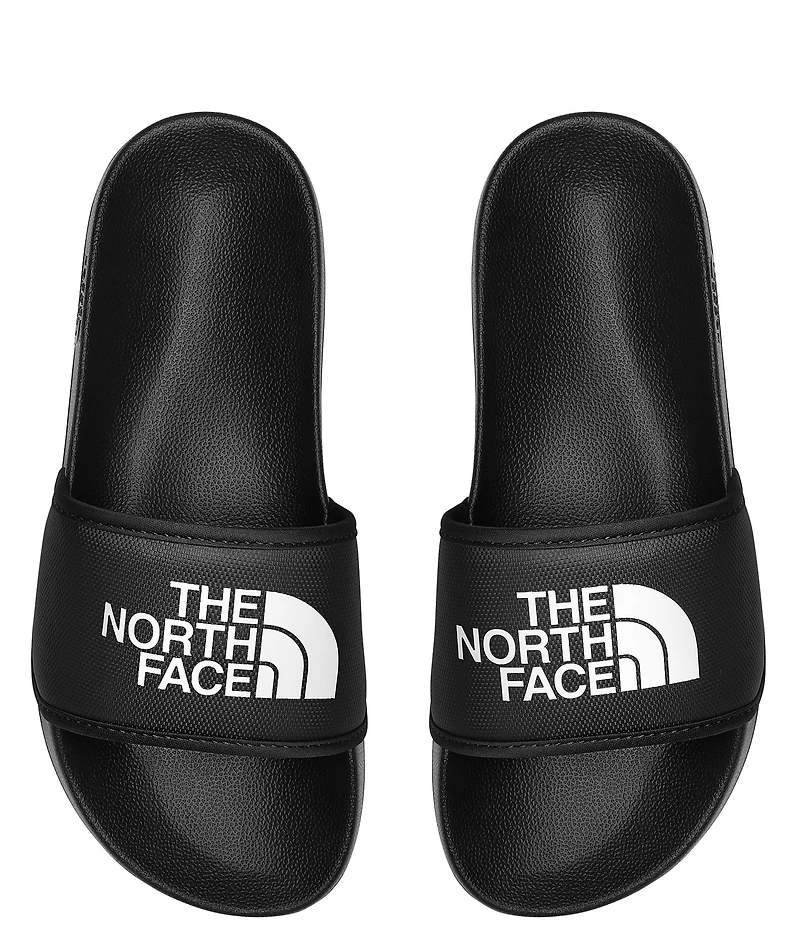 The North Face Women's Base Camp III Signature Logo Slides