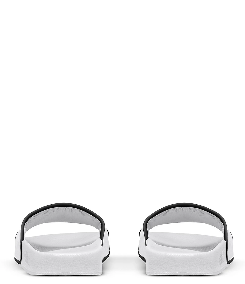 The North Face Women's Base Camp III Signature Logo Slides