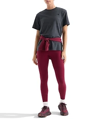 The North Face Crew Neck Short Sleeve Tri-Blend T-Shirt