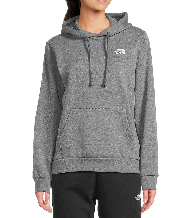 The North Face Women's Evolution Floral Box NSE Graphic Pullover Hoodie