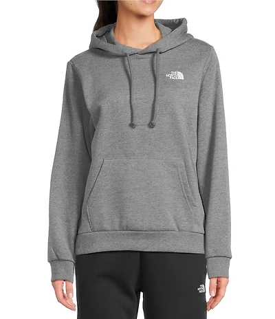 The North Face Women's Evolution Floral Box NSE Graphic Pullover Hoodie