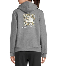 The North Face Evolution Floral Box NSE Graphic Pullover Hoodie