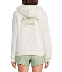 The North Face Evolution Floral Cloud Graphic Pullover Hoodie