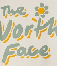 The North Face Evolution Floral Cloud Graphic Pullover Hoodie