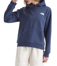 The North Face Women's Evolution Gradient Box Graphic Hoodie Pullover