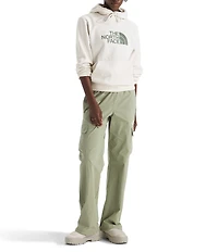 The North Face Women's Evolution Regenerative Ink Half Dome Graphic Hoodie Pullover