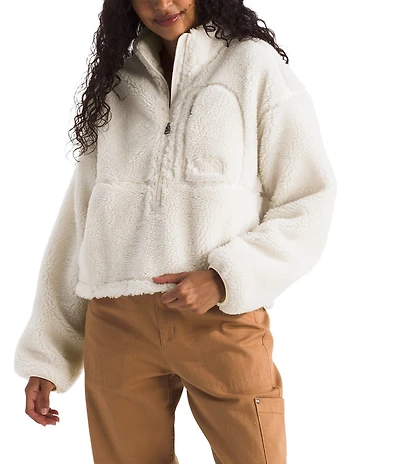 The North Face Extreme Pile Stand Collar Pullover