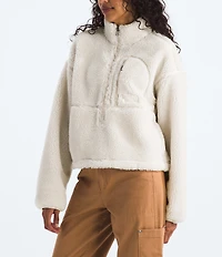 The North Face Extreme Pile Stand Collar Pullover