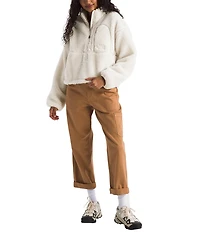 The North Face Extreme Pile Stand Collar Pullover