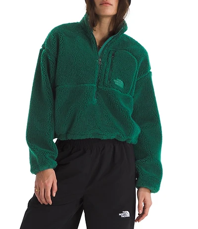 The North Face Extreme Fleece Pile Stand Collar Pullover
