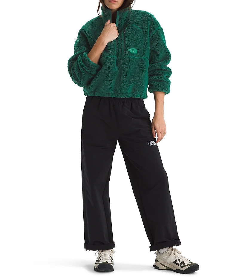 The North Face Extreme Fleece Pile Stand Collar Pullover