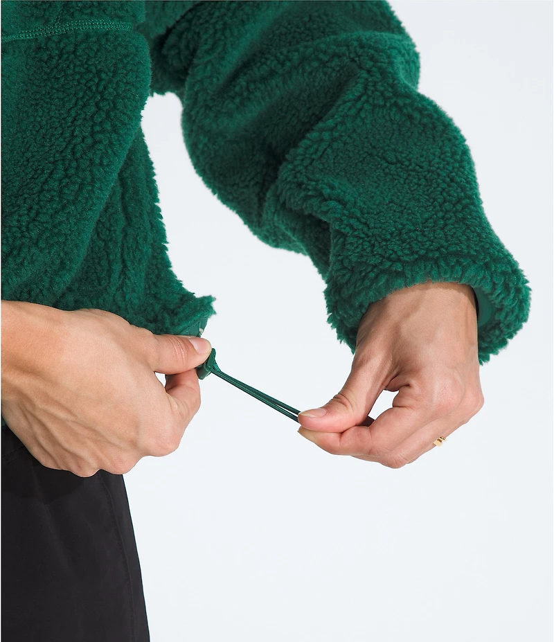 The North Face Extreme Fleece Pile Stand Collar Pullover