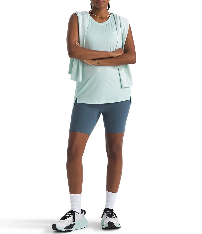 The North Face Flex Crew Neck Sleeveless Tank