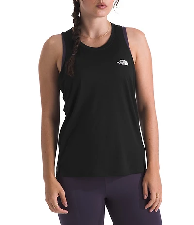 The North Face Flex Crew Neck Sleeveless Tank
