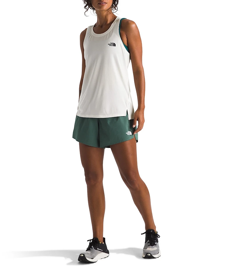 The North Face Flex Crew Neck Sleeveless Tank
