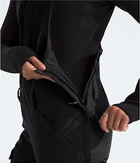 The North Face Freedom Insulated Ski Bib
