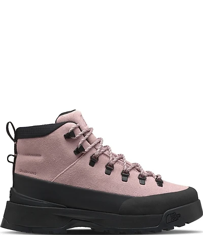 The North Face Women's Glenclyffe Suede Waterproof Hiking Boots
