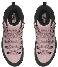 The North Face Women's Glenclyffe Suede Waterproof Hiking Boots