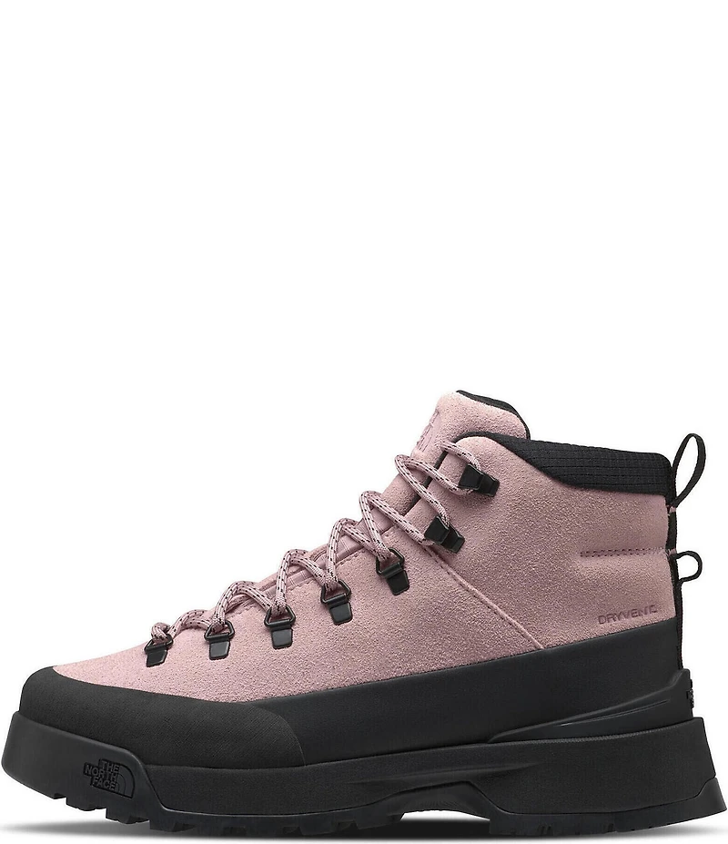 The North Face Women's Glenclyffe Suede Waterproof Hiking Boots