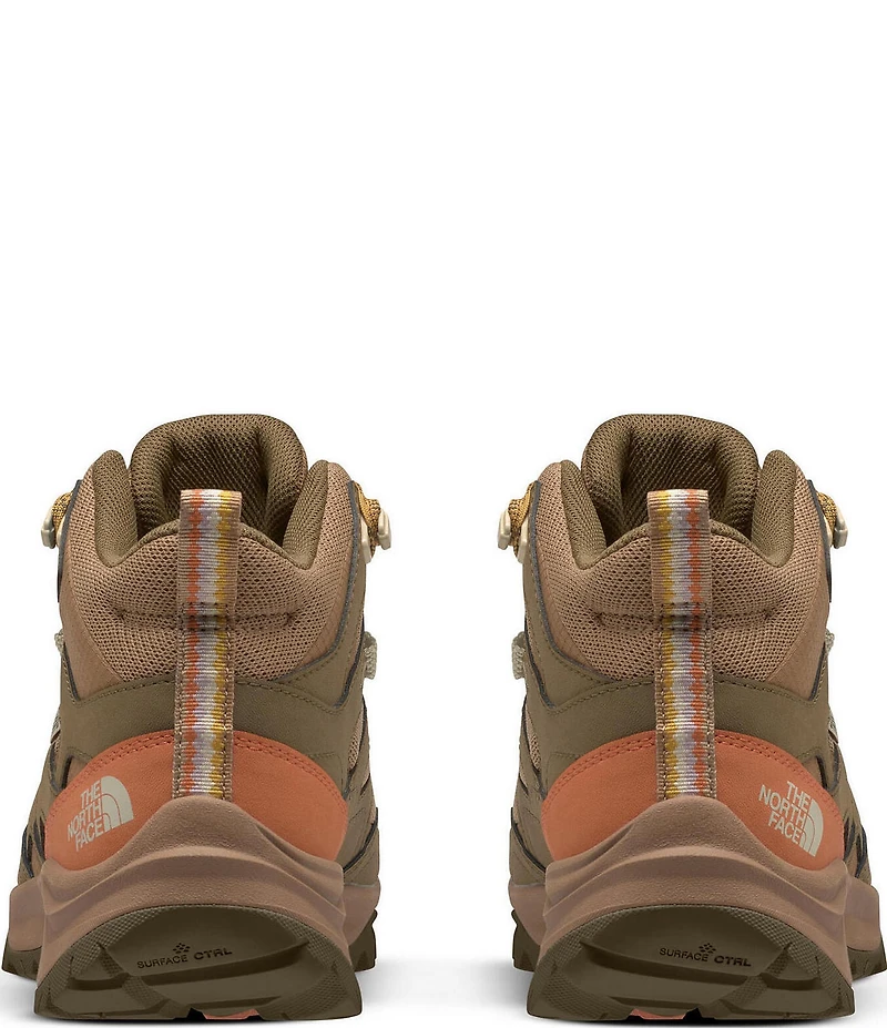 The North Face Women's Hedgehog 3 Mid Waterproof Hiking Booties