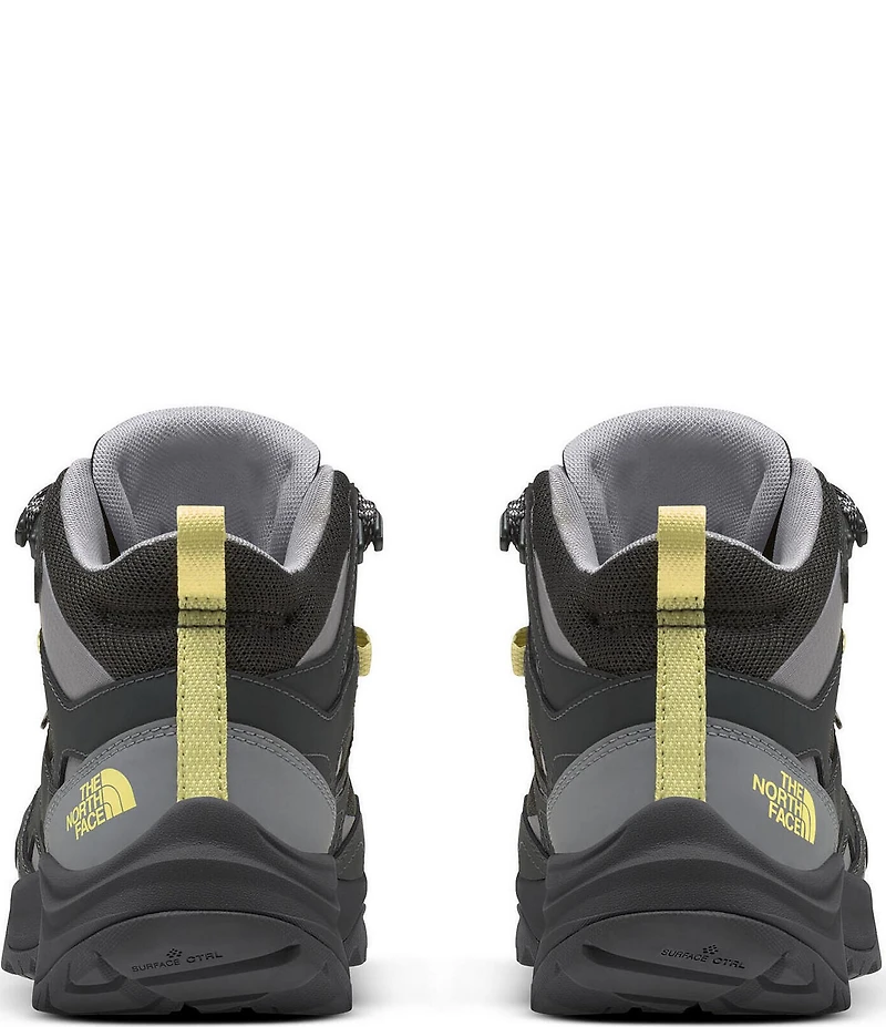 The North Face Women's Hedgehog 3 Mid Waterproof Hiking Booties