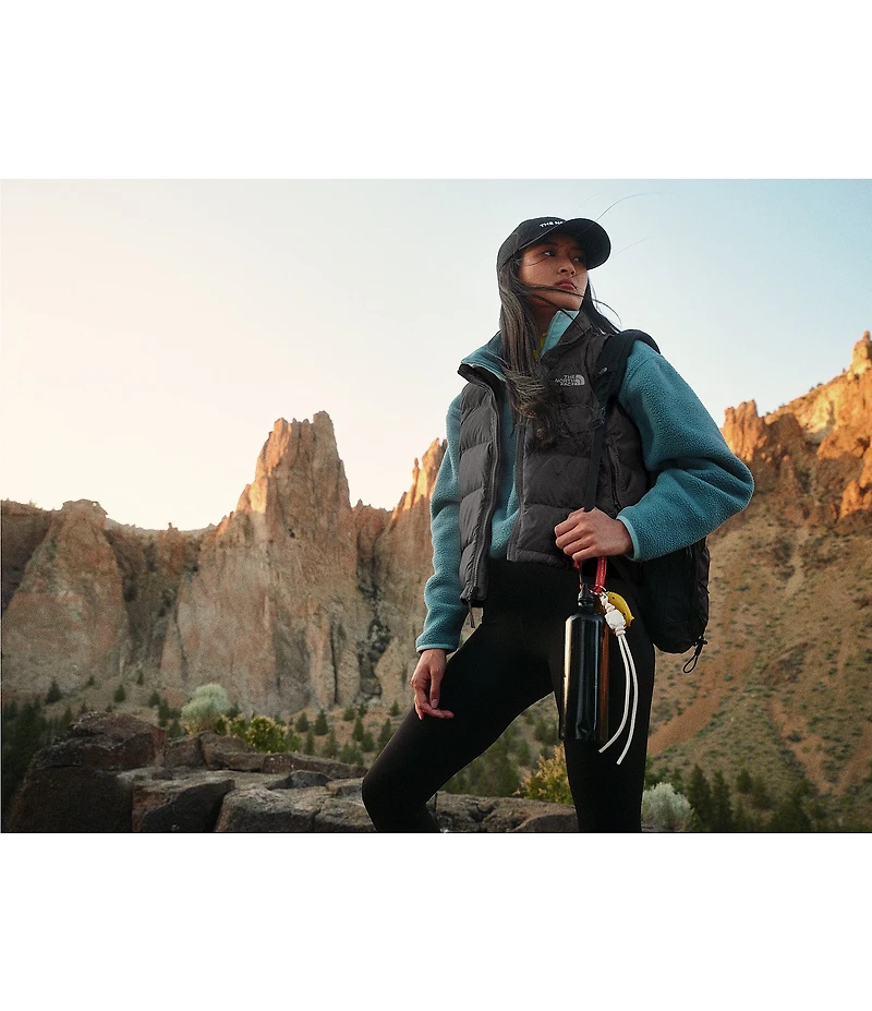 The North Face Hydrenalite Down Relaxed Fit A-Line Puffer Vest