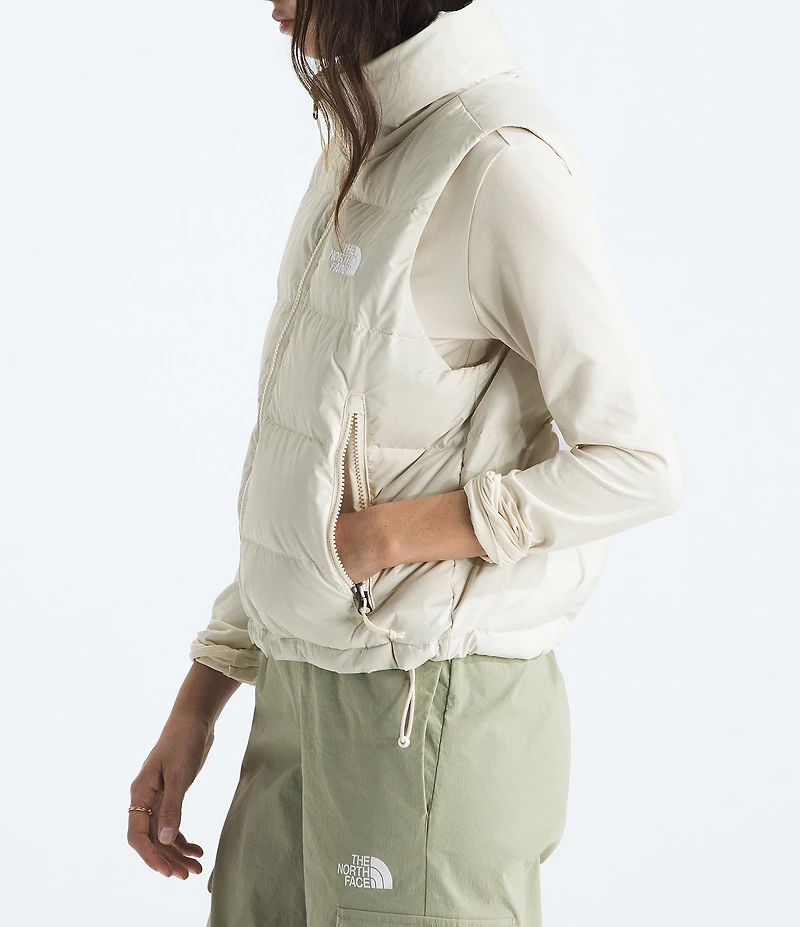 The North Face Hydrenalite Down Relaxed Fit A-Line Puffer Vest