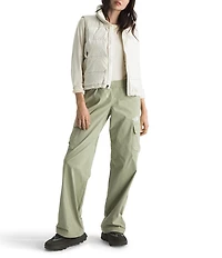 The North Face Hydrenalite Down Relaxed Fit A-Line Puffer Vest