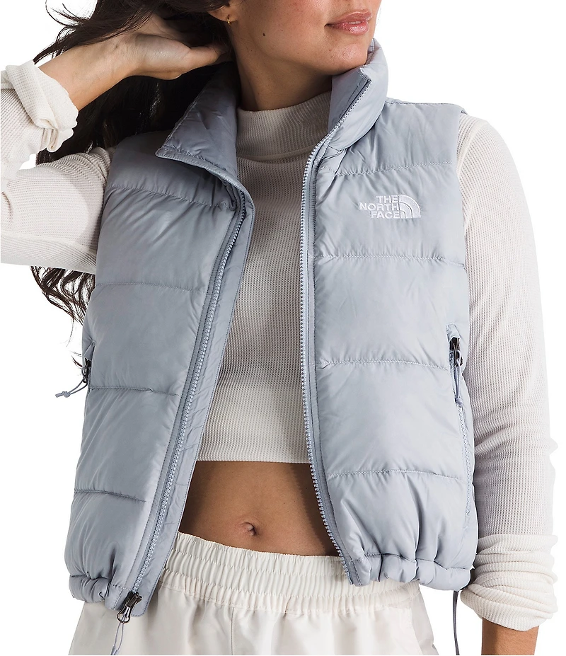 The North Face Hydrenalite Down Relaxed Fit A-Line Puffer Vest